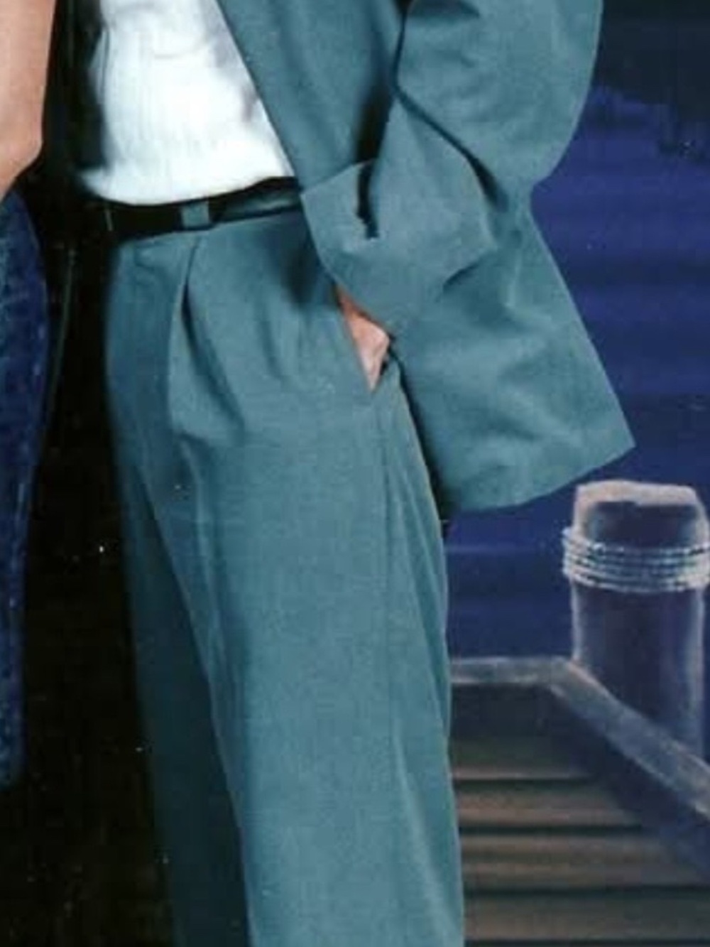 Dress Suit grey, Quails